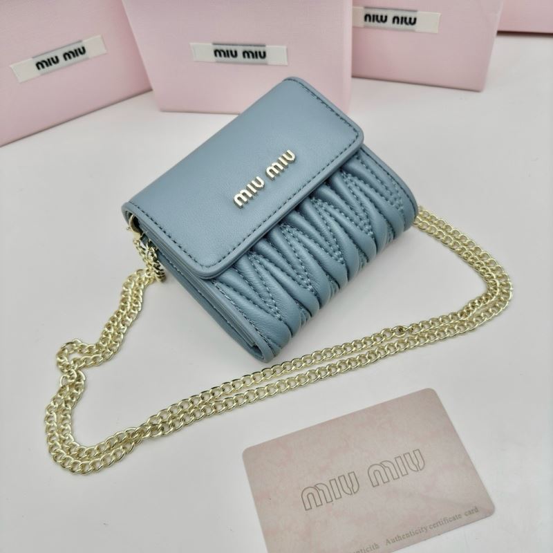 Miu Miu Wallets Purse